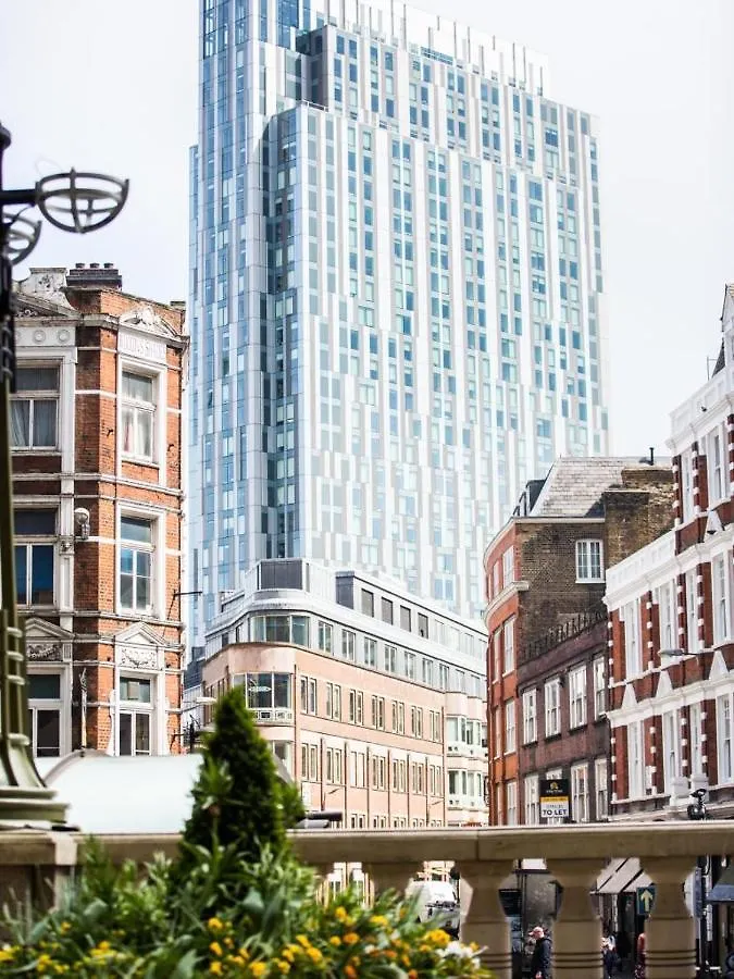 Chapter Spitalfields In Londra