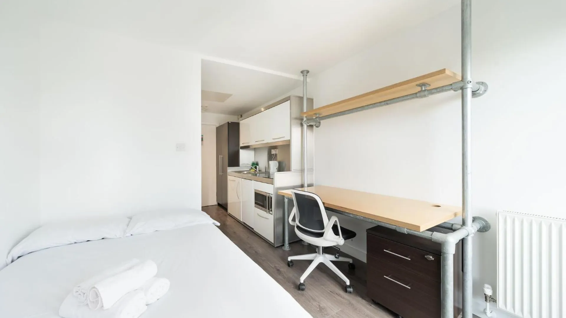 Chapter Spitalfields In Londra Daire